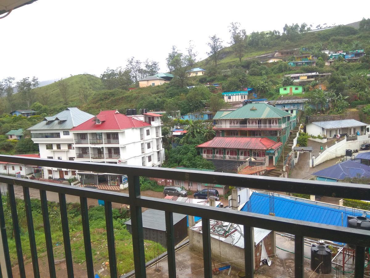 Cicily Cottage Munnar Bagian luar foto