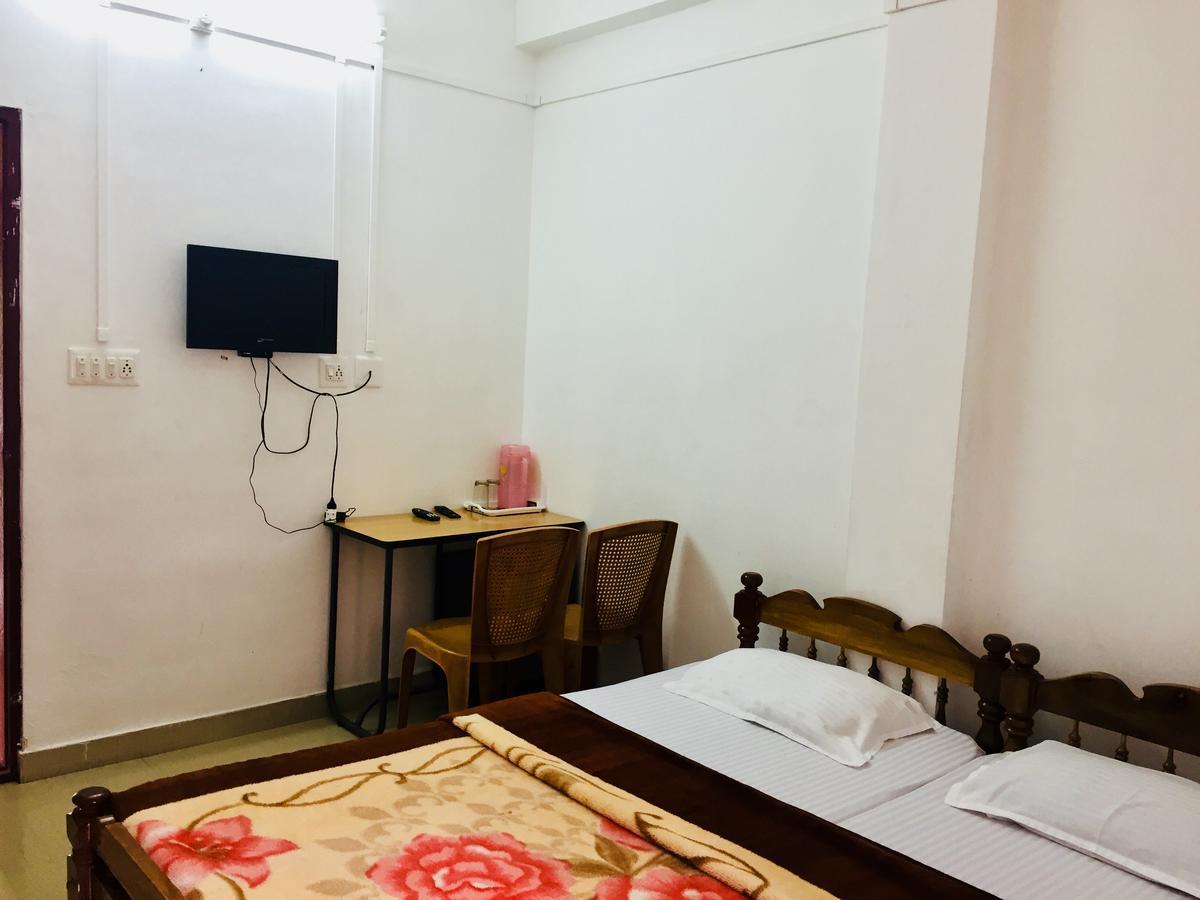 Cicily Cottage Munnar Bagian luar foto