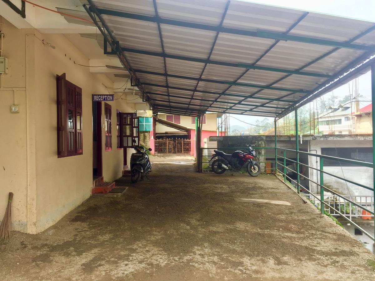 Cicily Cottage Munnar Bagian luar foto